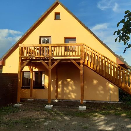 Ferienwohnungen "Weitblick" Und "Schwalbennest" Lodmannshagen Pokój zdjęcie