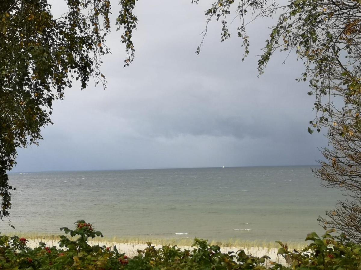 Ferienwohnungen "Weitblick" Und "Schwalbennest" Lodmannshagen Zewnętrze zdjęcie