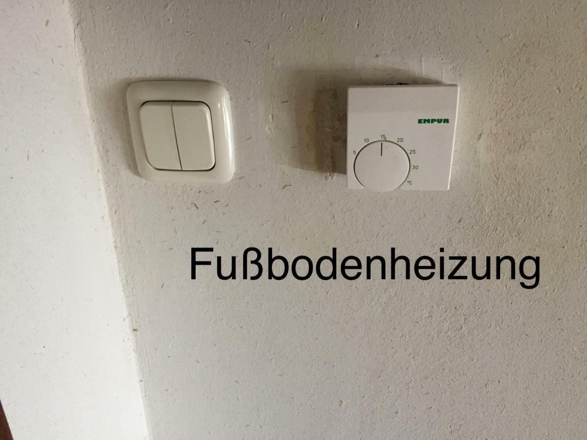 Ferienwohnungen "Weitblick" Und "Schwalbennest" Lodmannshagen Zewnętrze zdjęcie
