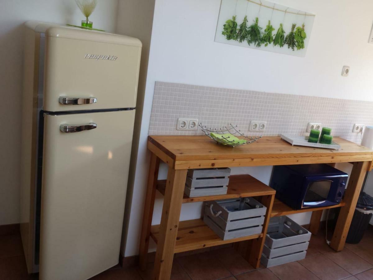 Ferienwohnungen "Weitblick" Und "Schwalbennest" Lodmannshagen Zewnętrze zdjęcie